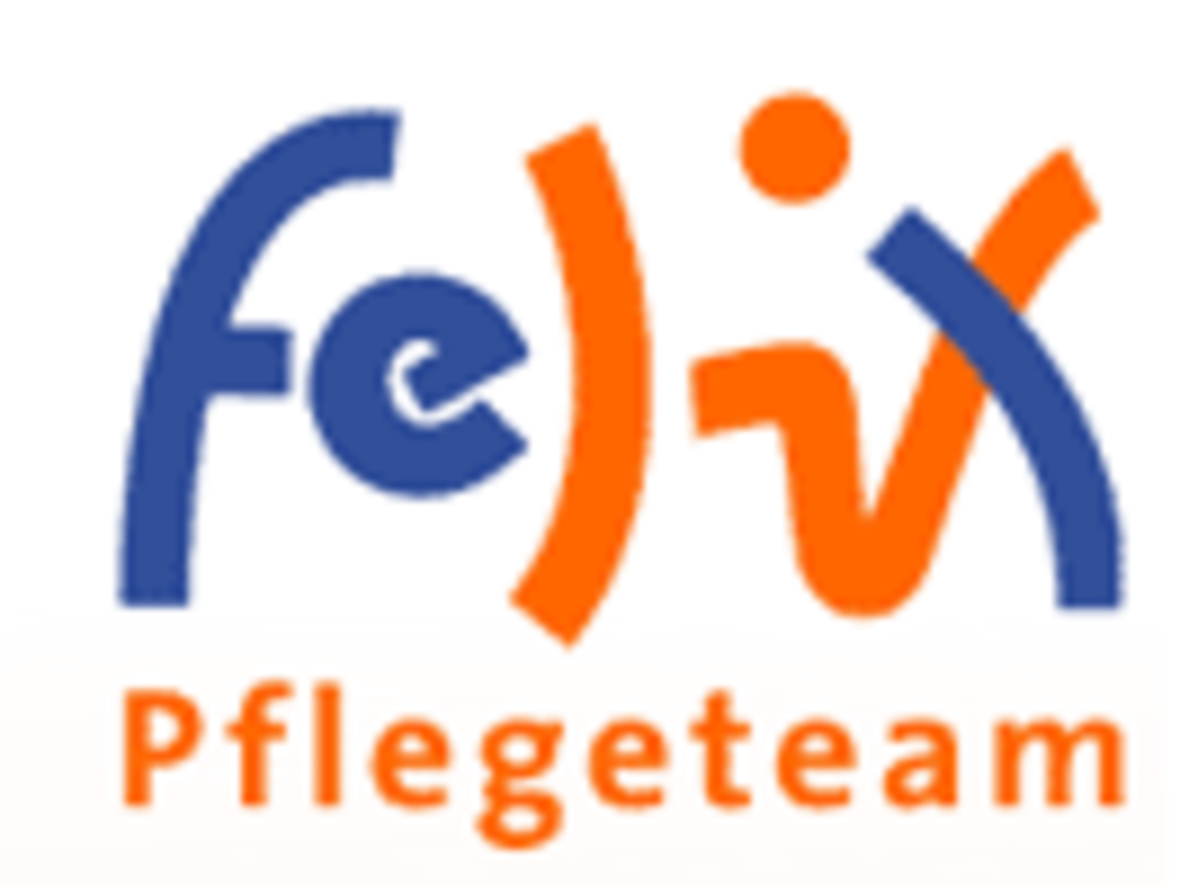 Logo: FELIX Pflegeteam gemeinnützige Gesellschaft für ganzheitliche Pflege mbH