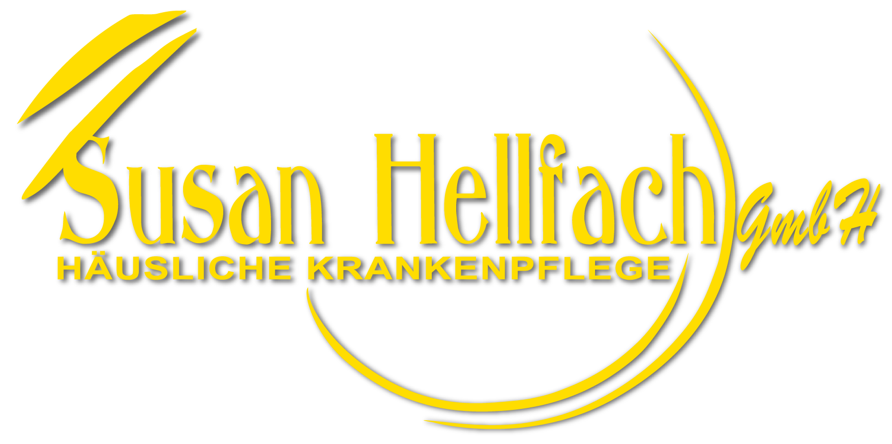 Logo: Häusliche Krankenpflege Susan Hellfach GmbH