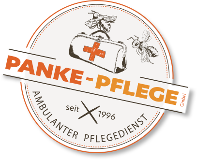 Logo: PANKE-PFLEGE GmbH