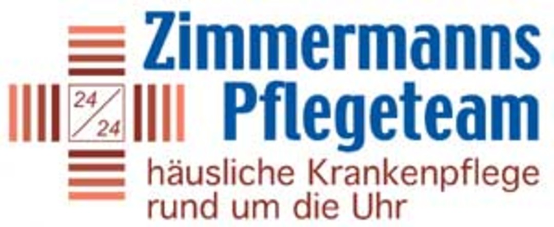 Logo: Zimmermanns Pflegeteam GmbH