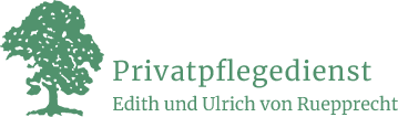 Logo: Privatpflegedienste von Ruepprecht GbR Edith Freifrau von Ruepprecht & Ulrich Freiherr von Ruepprecht