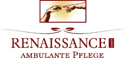 Logo: Renaissance Ambulante Pflege GmbH