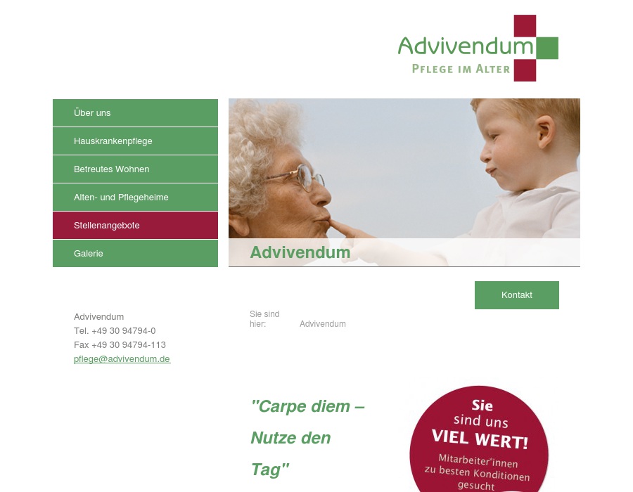 Roy + Utke Pflege GmbH Hauskrankenpflege Medi-Mobil