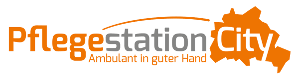 Logo: Sozialstation Hauskrankenpflegestation City e. V.