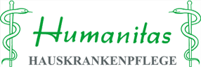 Logo: HUMANITAS Hauskrankenpflege und Seniorenbetreuung GmbH