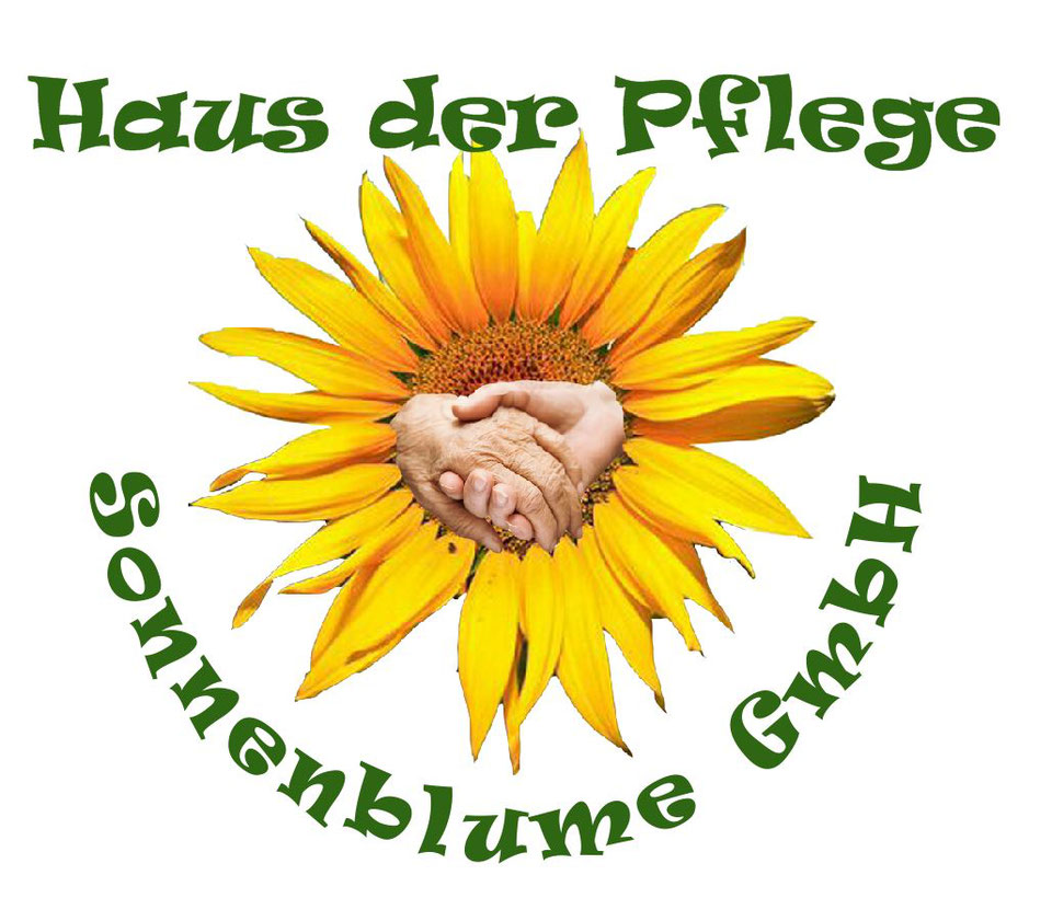 Logo: Pflegedienst Sonnenblume
