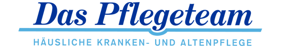 Logo: Das Pflegeteam P. Minneker / S. Eiben