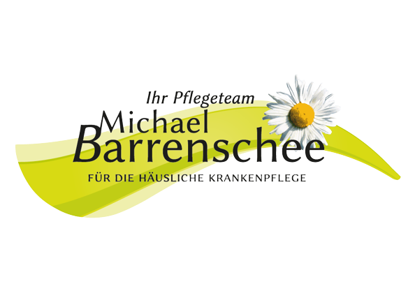 Logo: Ihr Pflegeteam Michael Barrenschee