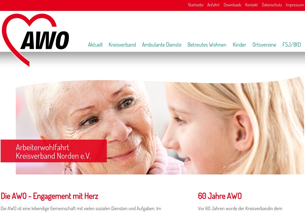 AWO-Sozialstation Norden gGmbH