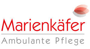Logo: Klimkeit Britta Marienkäfer Krankenpflege