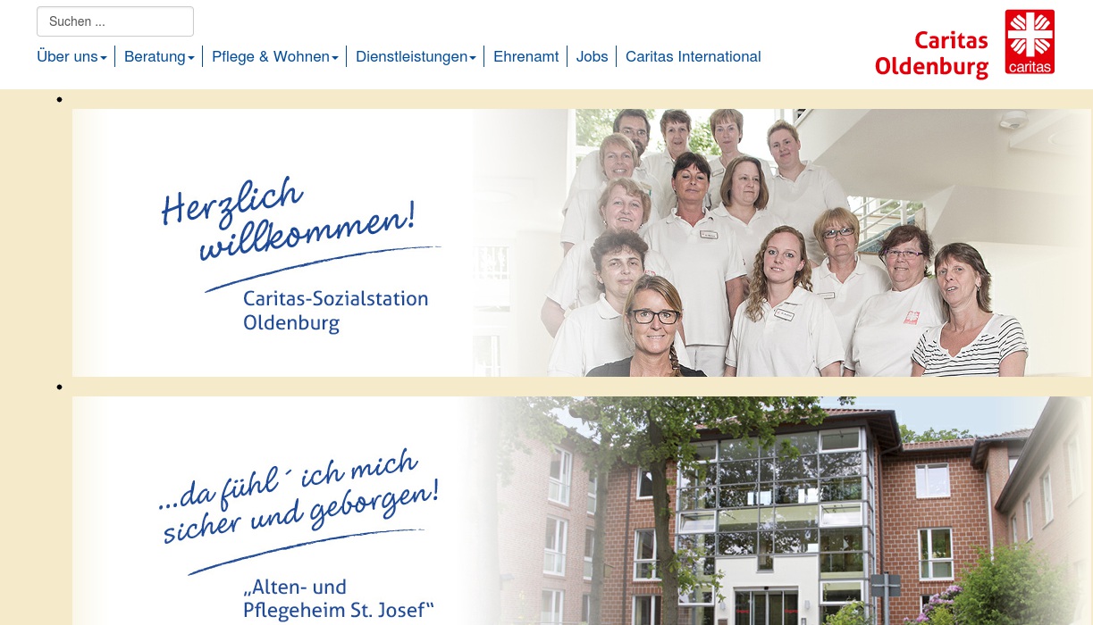 Caritas-Sozialstation Oldenburg