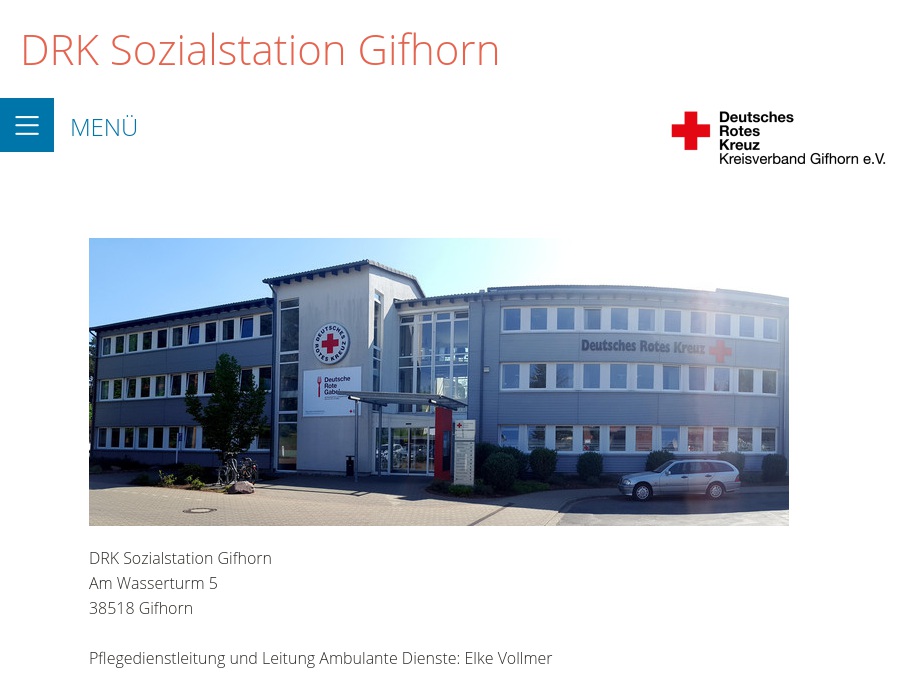 DRK-Sozialstation Gifhorn