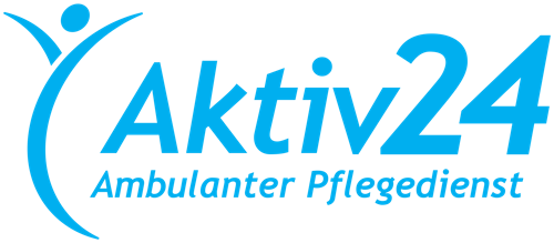Logo: Ambulanter Pflegedienst "Aktiv 24"