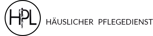 Logo: HPL - Häuslicher Pflegedienst