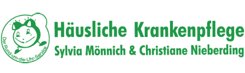 Logo: Häusliche Krankenpflege Mönnich-Nieberding