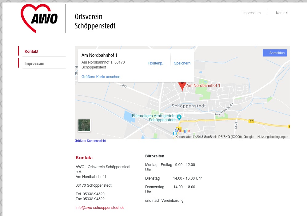 AWO Sozialstation Elm