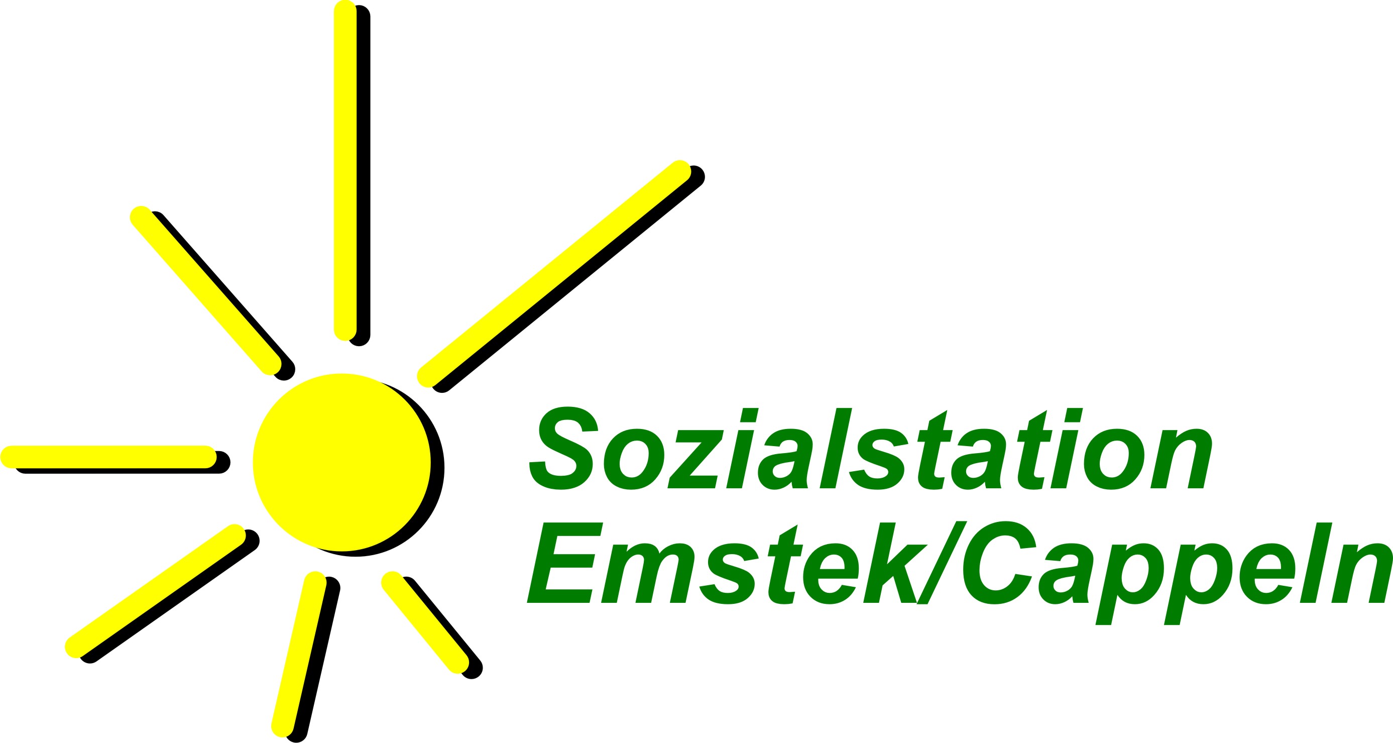 Logo: Sozialstation Emstek-Cappeln