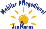 Logo: Mobiler Pflegedienst -Jan Hanus-