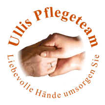 Logo: Ullis Pflegeteam