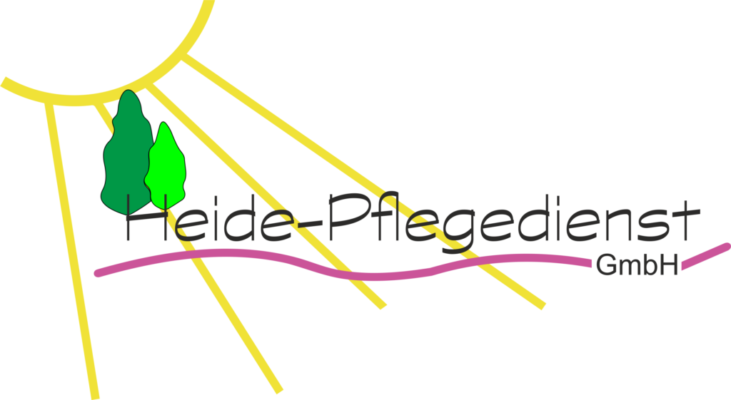 Logo: Heide-Pflegedienst GmbH