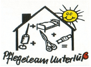 Logo: Pflegeteam Unterlüß GbR