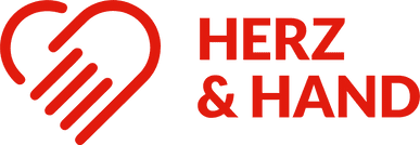Logo: Herz und Hand