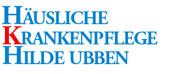 Logo: Häusliche Krankenpflege Hilde Ubben GmbH