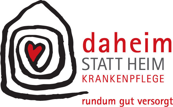Logo: Daheim statt Heim Ambulanter Pflegedienst
