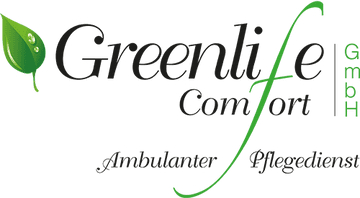 Logo: Greenlife-Comfort GmbH Ambulanter Pflegedienst