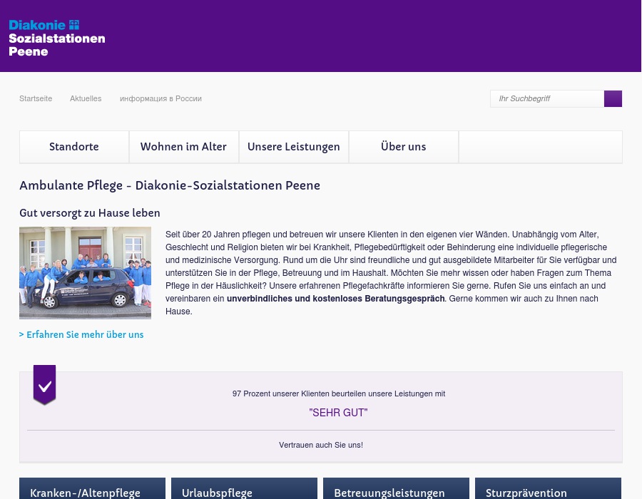 Diakonie-Sozialstation