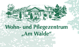 Logo: Häuslicher Kranken- und Pflegedienst "Am Walde"