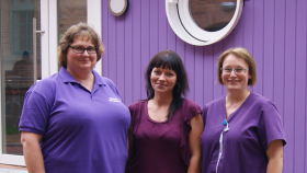 Diakonie-Pflegedienst Südwestmecklenburg gGmbH Sozialstation Plau am See