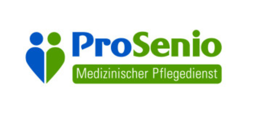 Logo: ProSenio medizinischer Pflegedienst GbR Claudia Boyke und Stephan Friese