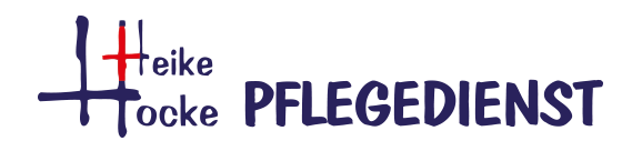 Logo: Pflegedienst Heike Hocke