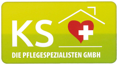 Logo: KS Die Pflegespezialisten GmbH