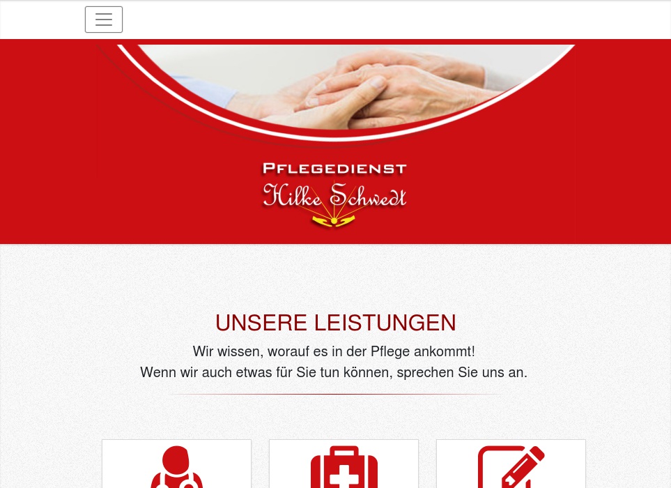 Pflegedienst Hilke Schwedt