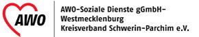 Logo: AWO Soziale Dienste gGmbH Westmecklenburg Sozialstation Schwerin