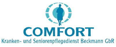 Logo: Comfort Kranken- und Seniorenpflegedienst Beckmann GbR