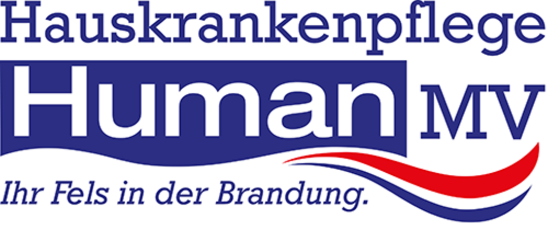 Logo: Hauskrankenpflege Human M-V