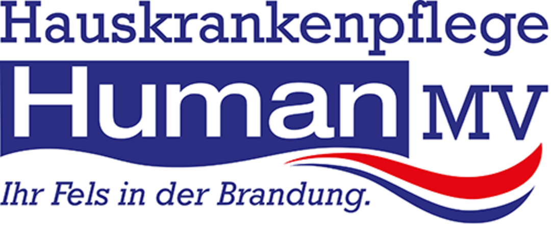 Logo: Hauskrankenpflege Human MV GmbH