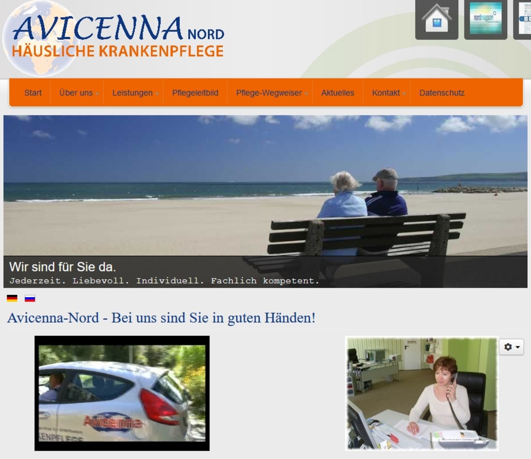 Avicenna Nord Häusliche Krankenpflege GmbH