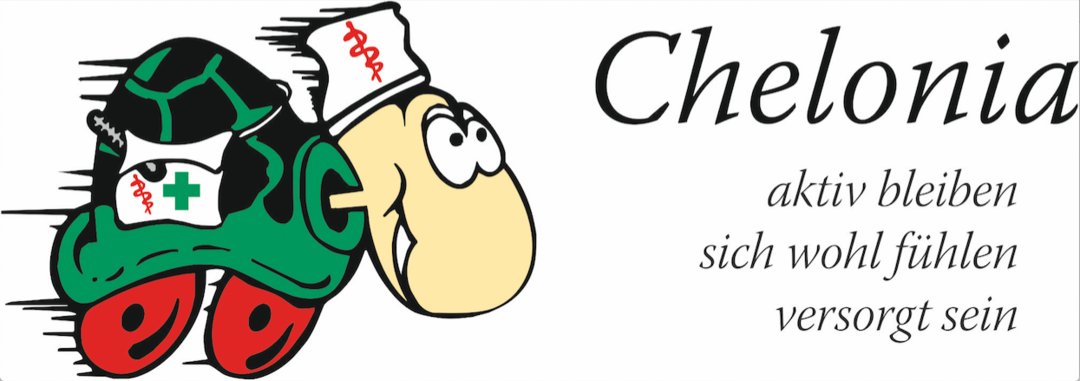 Logo: Chelonia Pflege GmbH