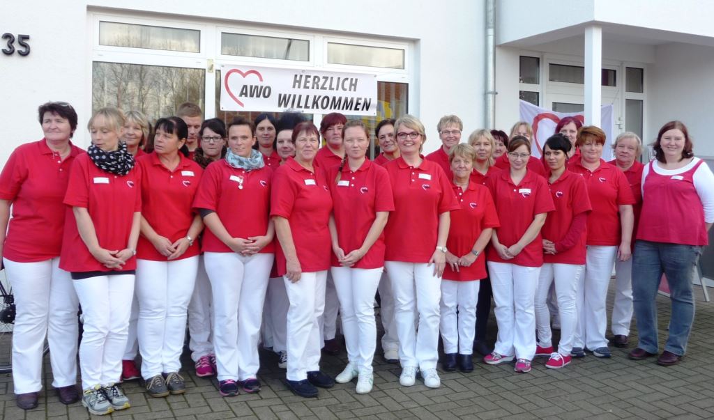 Ambulanter Pflegedienst der AWO