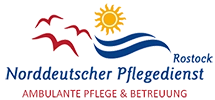 Logo: Norddeutscher Pflegedienst Rostock