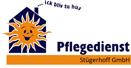 Logo: Pflegedienst Stügerhoff GmbH