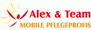 Logo: Mobile Pflegeprofis Alex & Team