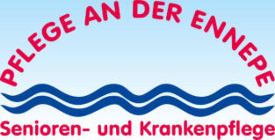 Logo: Pflege an der Ennepe GmbH Senioren- und Krankenpflege Häusliche Krankenpflege