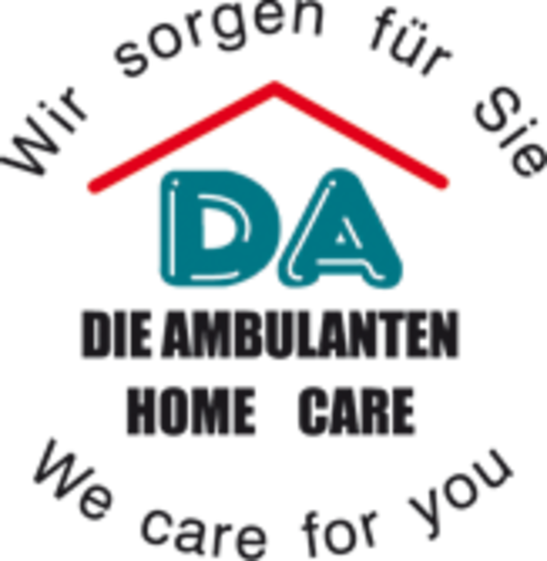 Logo: DIE AMBULANTEN Home Care GmbH