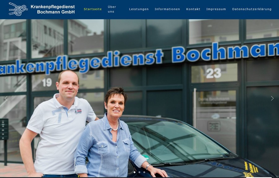 Krankenpflegedienst Bochmann GmbH
