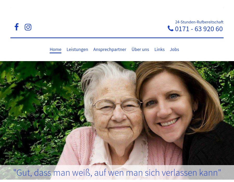 Cohrs - Duisburger Pflegeteam GmbH